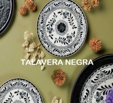 Talavera Negra 